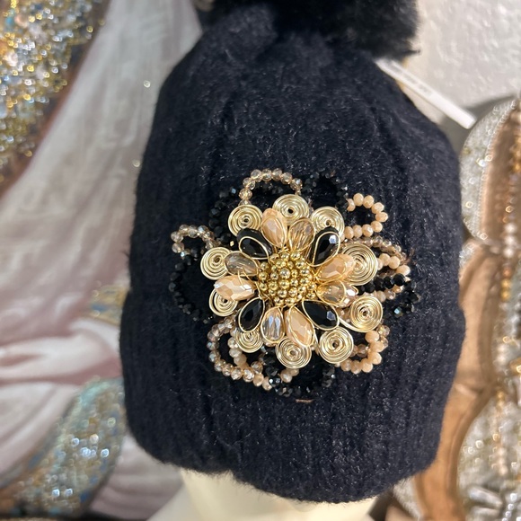 Woman winter beanie - Picture 2 of 4